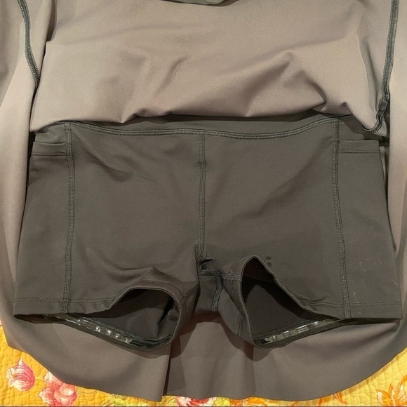 Athleta Match Point Printed Skort Camo Size XS - Picture 10 of 15